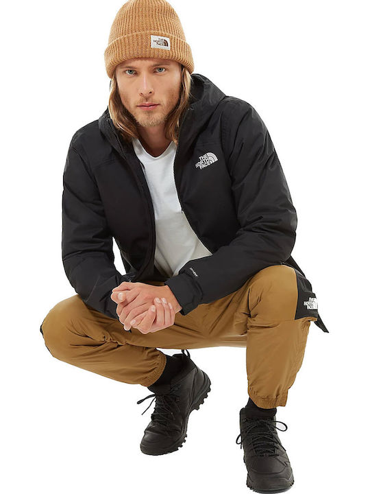 Millerton Insulated Winter Jacke Wasserdicht und Winddicht Schwarz