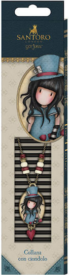 Santoro Gorjuss The Hatter Jewelry Game