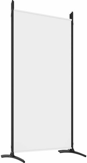 vidaXL Dekorativer Paravent Stoff mit 6 Blättern 520x180cm
