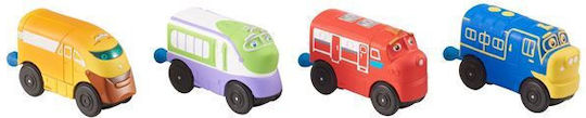 Just Toys Chuggington Touch And Go Train for 3+ years+ Years (Various Designs) 1pc