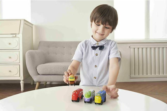Just Toys Chuggington Touch And Go Train for 3+ years+ Years (Various Designs) 1pc