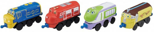 Just Toys Chuggington Look Alive Train for 3+ years+ Years (Various Designs) 1pc