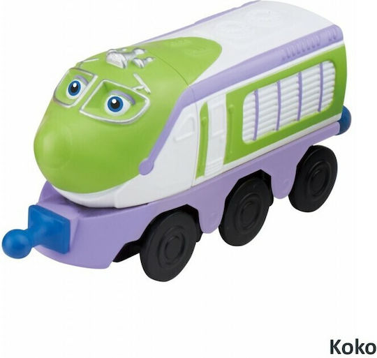 Just Toys Chuggington Look Alive Train for 3+ years+ Years (Various Designs) 1pc
