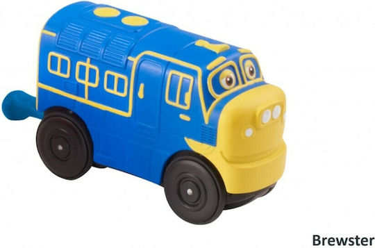 Just Toys Chuggington Touch And Go Train for 3+ years+ Years (Various Designs) 1pc