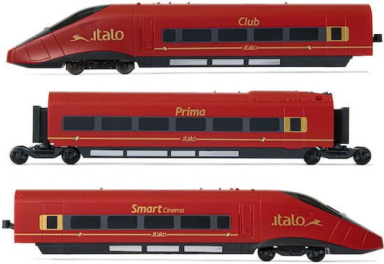 Lima Toys Italo Влакче със Светлина за 3+ години+ Години