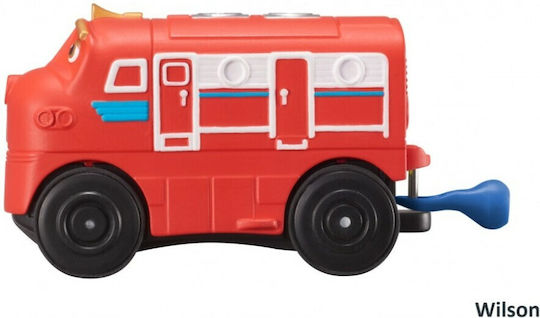 Just Toys Chuggington Touch And Go Train for 3+ years+ Years (Various Designs) 1pc
