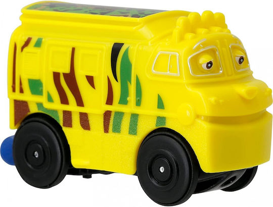 Just Toys Chuggington Πάρκο Σαφάρι Σετ με Τρενάκι για 3+ Ετών