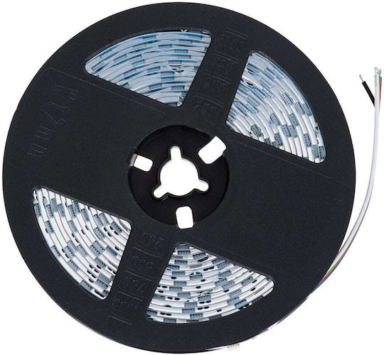 GloboStar Ταινία LED 24V RGBW Φως 5m Τύπου SMD5050