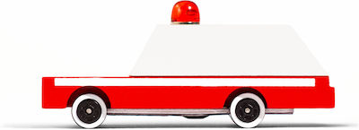 Candycar Ασθενοφόρο Car Ambulance for 3++ Years