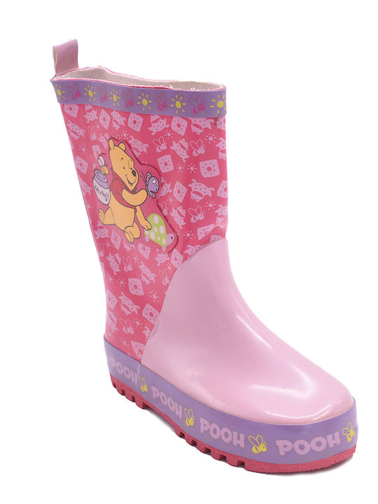 Parex Kids Wellies Pink