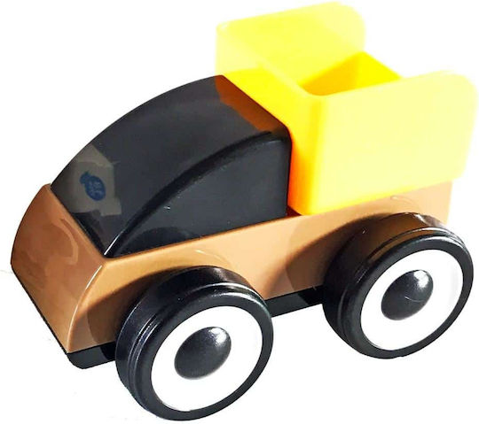 Luna Building Blocks Vehicle for 3 Plus Years