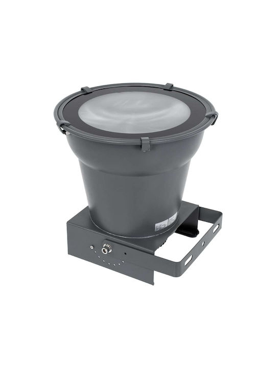 GloboStar Flood-Aion Εξωτερικό Φωτιστικό LED Wall Washer 40W RGBW IP65 Γκρι