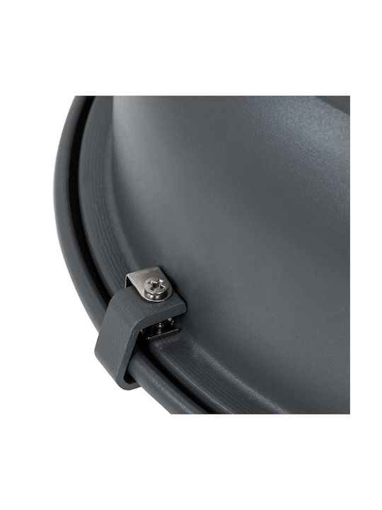 GloboStar Flood-Aion Φωτιστικό LED Wall Washer 40W 16.5x31.5cm