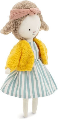 Orange Toys Zoe The Sheep Păpuși de pânză 29cm.