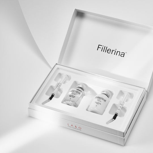 Labo Densifying-Filler 12HA Grade 3 Σετ Περιποίησης για Αντιγήρανση, Ενυδάτωση & Σύσφιξη 4τμχ
