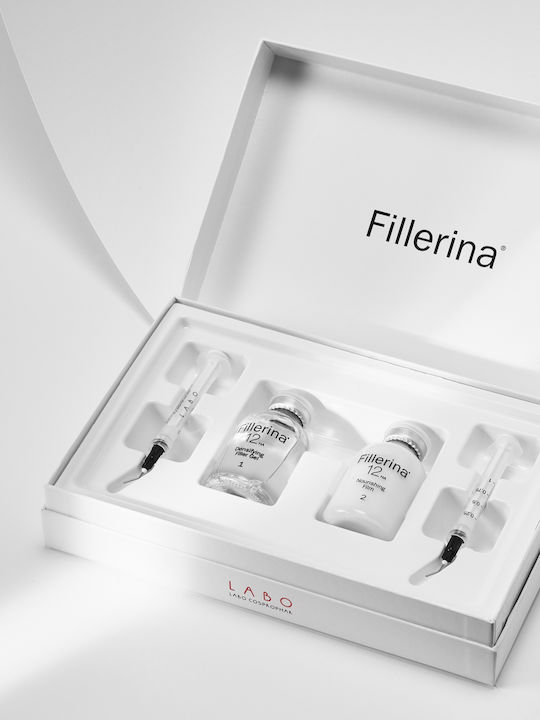 Labo Densifying-Filler 12HA Grade 5 Skin Care Set for Αnti-ageing, Moisturizing & Firming