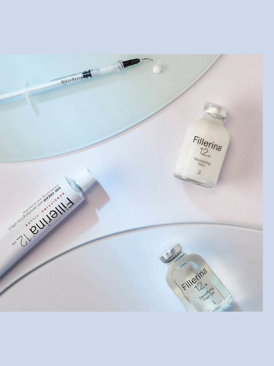 Labo Densifying-Filler 12HA Grade 4 Комплект за Грижа за Против Стареене Хидратация и Стягане на Кожата 12 Броя
