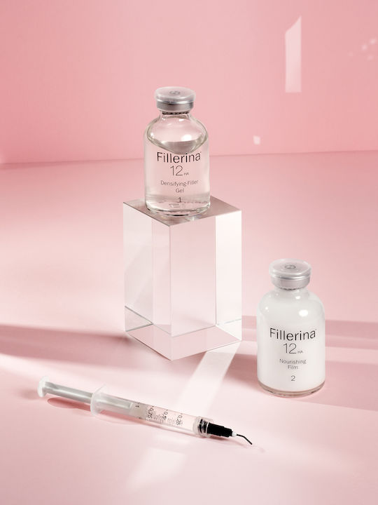 Labo Densifying-Filler 12HA Grade 4 Комплект за Грижа за Против Стареене Хидратация и Стягане на Кожата 12 Броя