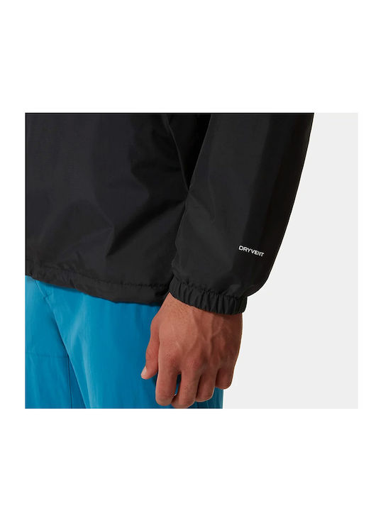 Antora Jacket Waterproof and Windproof Black