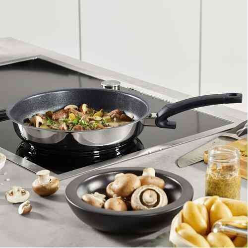 Fissler Adamant Premium Тиган от Алуминий 28см