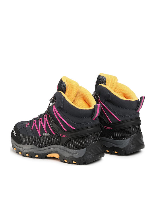 CMP Rigel Women's Hiking Boots Waterproof Black