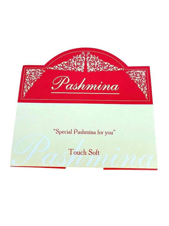 Γυναικεία Πασμίνα Μαύρη 90% Κασμίρι και 10% Μετάξι νο1 Women's Pashmina Black High Quality 90% Kashmir and 10% Silk 140x80 cm