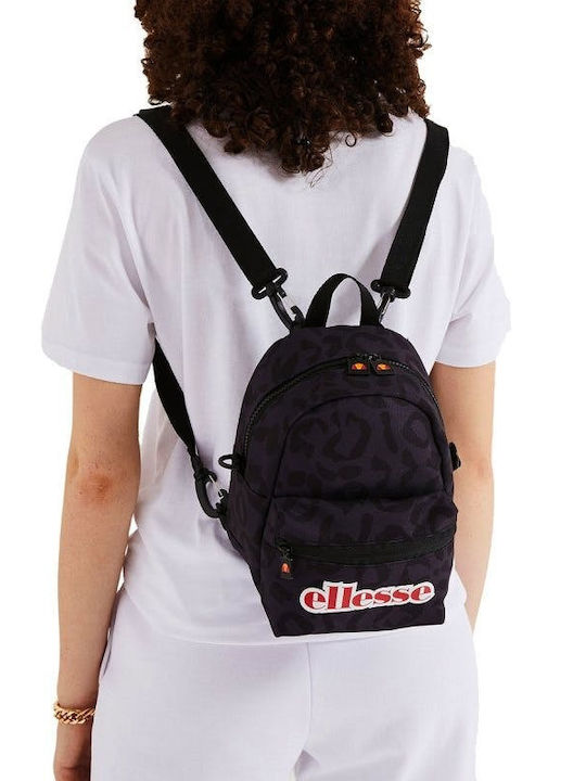 Ellesse Backpack 5lt Μαύρο