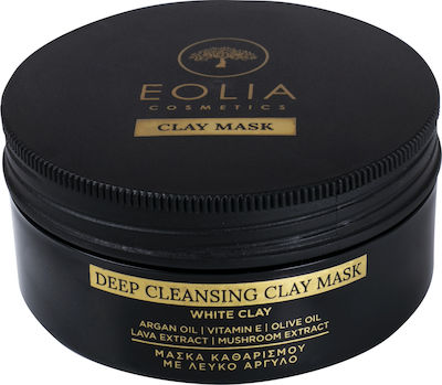 Eolia Cosmetics Cleansing Gesichtsmaske für das Gesicht für Reinigung 50ml