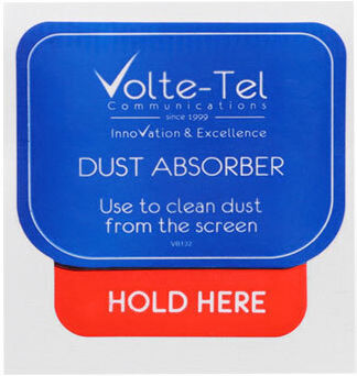 Volte-Tel 9H 0.25mm 3D Curved Camera Protection Tempered Glass for the Galaxy Z Flip4 8325960