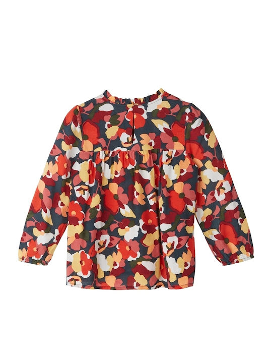 S.Oliver Kids Blouse Long Sleeve Multicolour