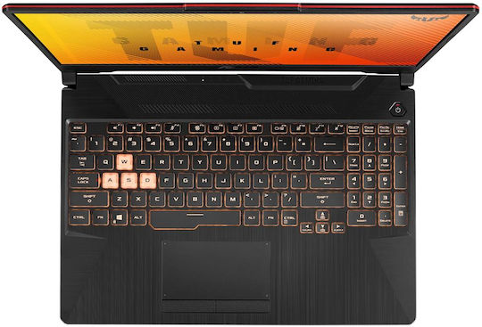 Asus TUF Gaming F15 FX506LHB-HN324W 15.6" FHD 144Hz (i5-10300H/16GB/512GB SSD/GeForce GTX 1650/W11 Home) (US Keyboard)