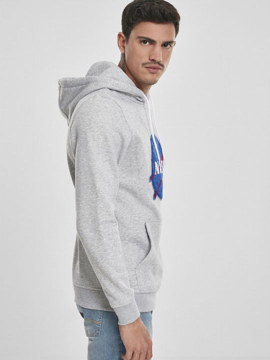 Southpole NASA Insignia Logo Hoody Grey