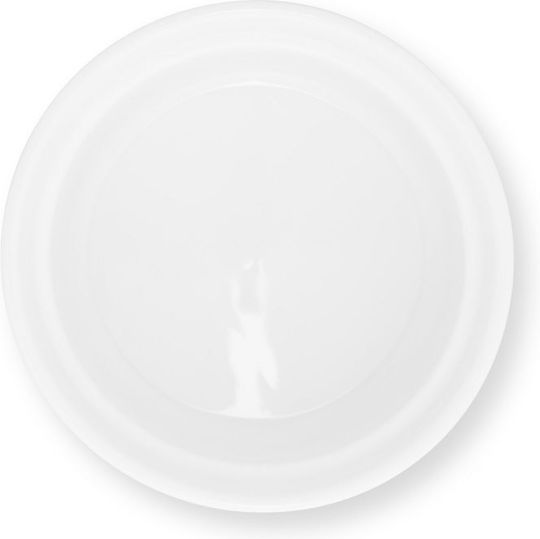 PiP Studio Winter Wonderland Porcelain Round Heat-Resistant Cookware for Souffle 8.7x8.7x4.3cm