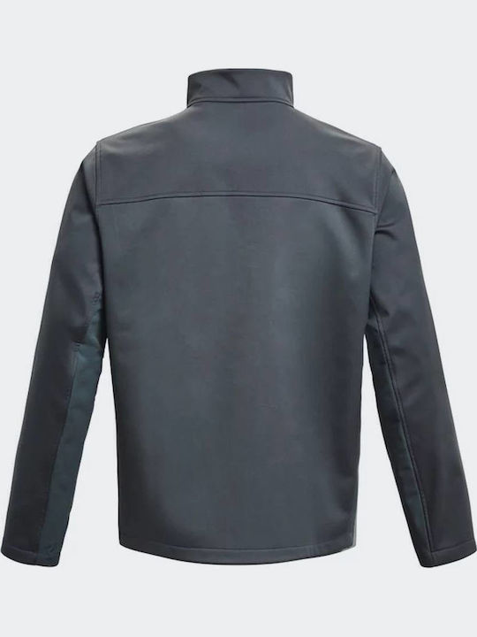 Winter Jacket Waterproof and Windproof Gray