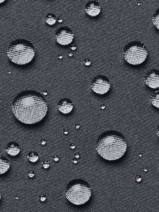 Winter Jacket Waterproof and Windproof Gray