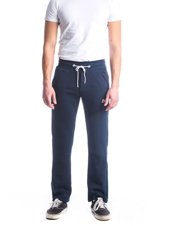 Paco & Co Men's Sweatpants Navy Blue