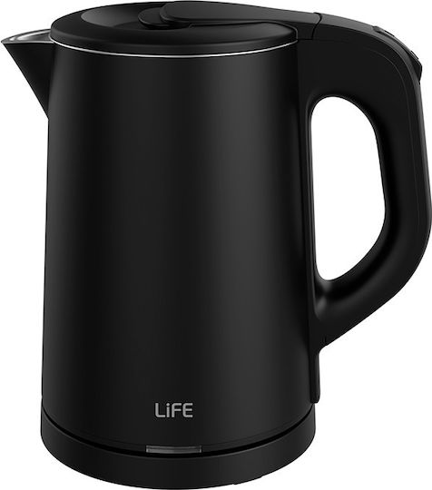 Life Hotel01 Hotel Tray with Kettle 0.8lt