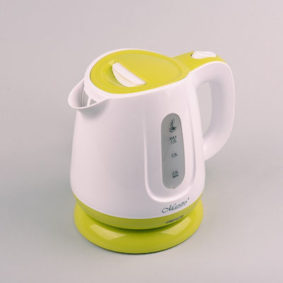 Maestro MR013 Kettle 1lt 1100W Green