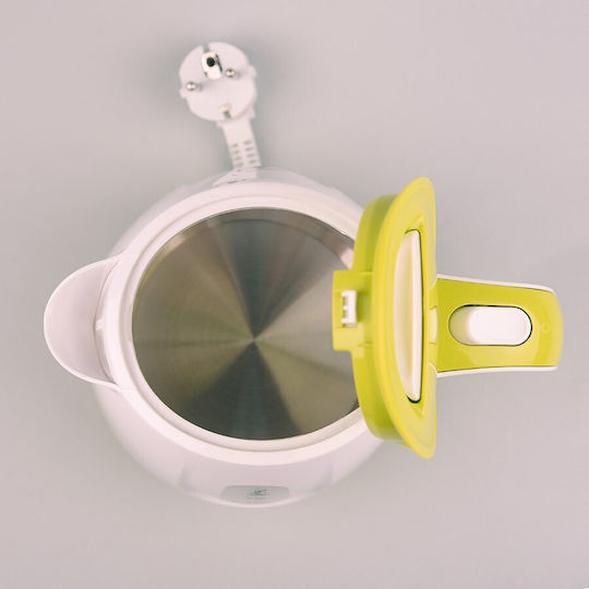 Maestro Fierbător 1lt 1100W Verde