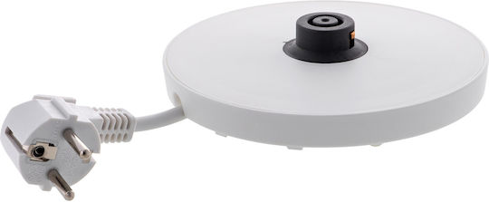 Maestro MR061 Електрическа Кана 1.7л 2000W Бяла