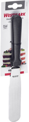 Westmark Master Line Glasurspachtel Rostfreier Stahl 14cm 1Stück Westmark Master Line Glasurspachtel Rostfreier Stahl 14cm 1Stück
