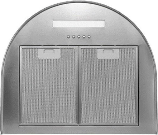 Maan Mix 3 50 Chimney Vent Hood 50cm Satin
