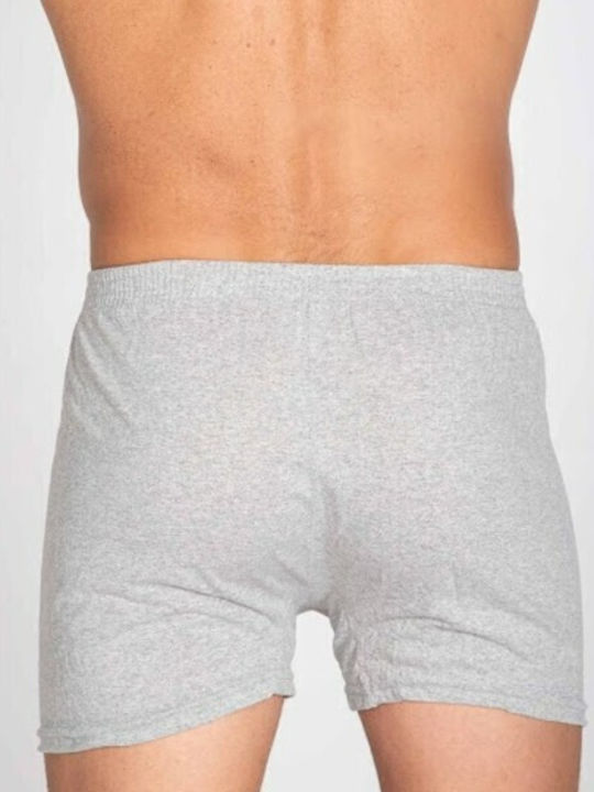 Men's Boxers Gray 2Pack