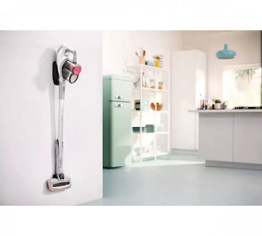 Philips Speedpro Επαναφορτιζόμενη Σκούπα Stick 18V Λευκή