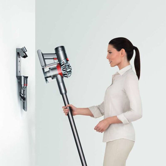 Dyson V8 Absolute Прахосмукачка 2 в 1 Stick & Ръчна Сребро/Сребро/Никел