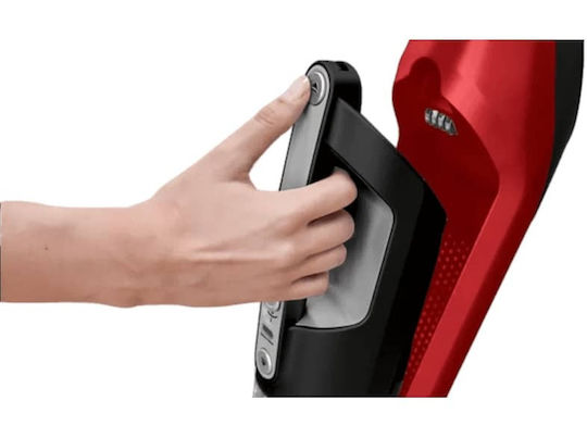 Bosch Прахосмукачка 2 в 1 Stick & Ръчна Червена BBH3ZOO28