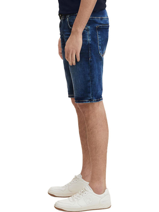 Men's Shorts Jeans Navy Blue