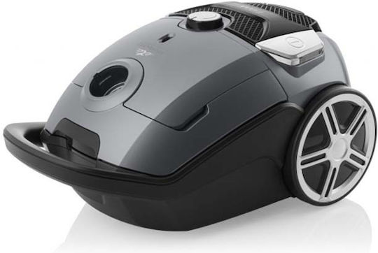 ETA Avanto Home Perfect 4519 90000 Vacuum Cleaner 800W Bagged 4lt Black