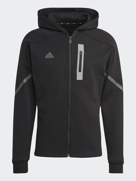 Designed For Gameday Men's Hoodie Black