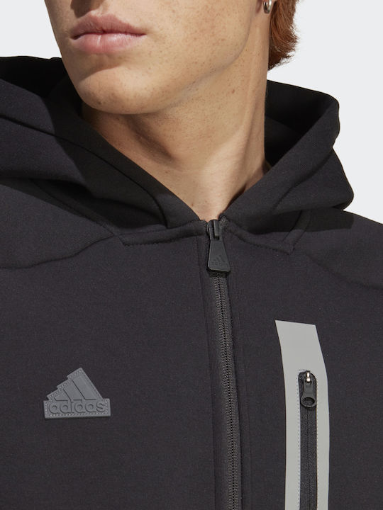 Designed For Gameday Men's Hoodie Black